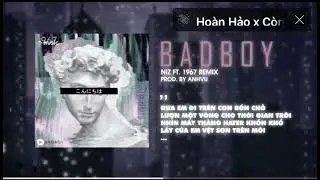 BOYBAD - NIZ best c&oacute; b&egrave;