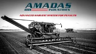 AMADAS Harvest System