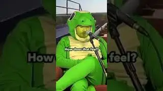 он не думал, что зайдет так далеко.