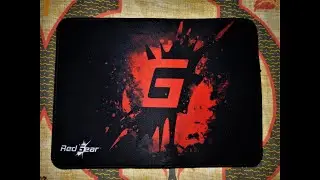 Redgear Speed Type Mousepad Quick Review
