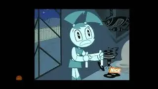 Jenny Having a Nightmare on Kenny #mlaatr