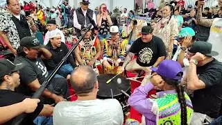 Bad Eagle | Puyallup Powwow 2025 | SNL