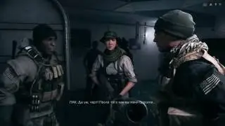 Battlefield 4 Last/End Mission - Ending - 1080p [SPOILER!!!] [FULL RUS]