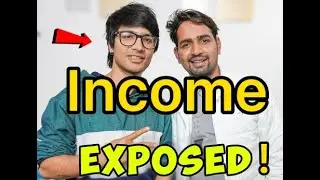Interesting facts about sorvh joshi & mr indain hacker income? || Samar ali #shorts #mrindianhacker