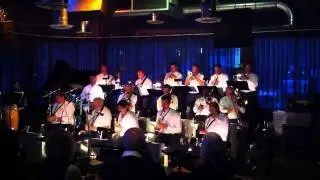 P&G Big Band at The Blue Wisp