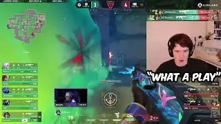 EG Boostio GIGACHAD PLAY Destroyed Fnatic In VCT Masters Tokyo | Sliggy Reacts