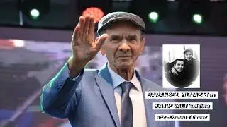 BARANSEL- Katip Şadi Anısına