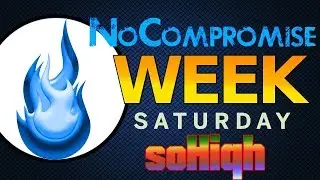 NoCompromise WEEK 📘 SATURDAY vs soHiqh | EmilGeorgescu [**CLANWARS**]