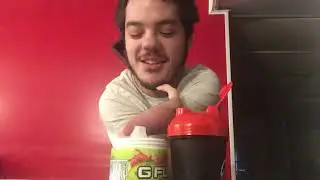 How I make G-Fuel with No Hands