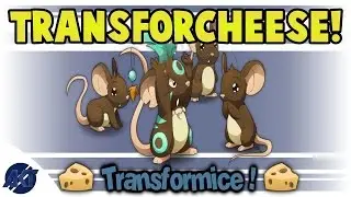 Transformice Pirata 2013 | Transforcheese!