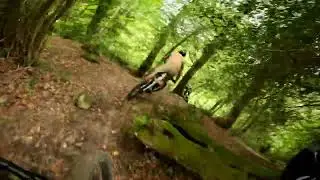 Enduro estrés a TODA LECHE