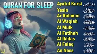 Beautiful Tilawat of the Holy Quran With Deep Emotion | Al-Fatihah | Ayat Al-kursi | Yasin | Rahman