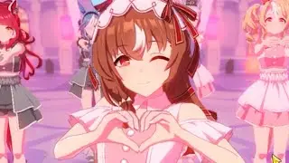 Full Version New Song Uma Musume Menishuki Rush (Still in Love Version)