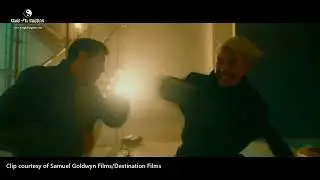 KFK FIGHT CLIP  ACCIDENT MAN: HITMAN'S HOLIDAY -  Fallon vs Oyumi