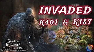 GoTWiC - INVADED - K187 - K401