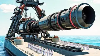 Finally! Watch the US Navy's Laser Weapon in Action Against Cartels