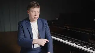 Concours Géza Anda 2024 | Behind The Scenes: Ilya Shmukler
