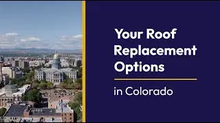 Your Roof Replacement Options in Colorado