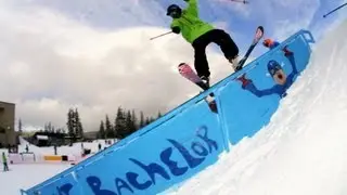 Pre-Season Jibbin at Bachelor