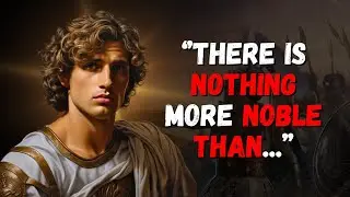 Alexander the Great: 39 Quotes on Leadership and Ambition (2024)
