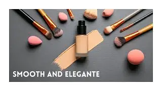 Flawless Foundation Application, TIPS FOR A SMOOTH AND NATURAL LOOK.