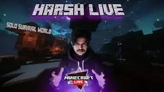 Today I Complete 100 Rides And fight With Wither | Minecraft | Live 🔴