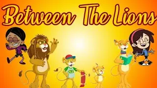 Between The Lions (MVS/Music Video Slideshow 196)