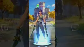 Skin - Mistica traje T&aacute;tico - Fortnite