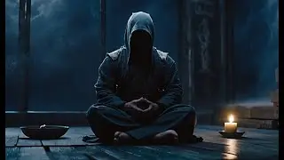 Secret Ninja Meditation Music - Clear Mind, Maximum Focus, Internal Strength!
