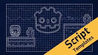 Reusing Scripts in Godot? Easy!