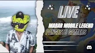 🔴 MABAR  SANTUY CERIA ROAD TO IMORTALITY 🔥🔥#mlbbidcreator #spongebob