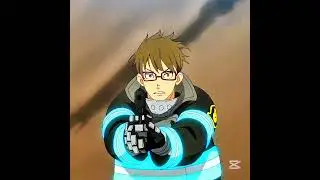 fire force season 3 episode 4 #fireforceamv #fireforce #fireforceanime #shinrakusakabe