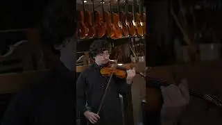 Violino Danilo Barbalho 2022