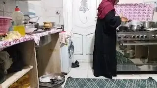 بيتي رجع ينهار تاني جوزي قاللي ياحرمه قومي نظفي