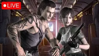 Road to Requiem| Reaccionamos al Resident Evil Showcase y luego continuamos con Resident Evil Zero