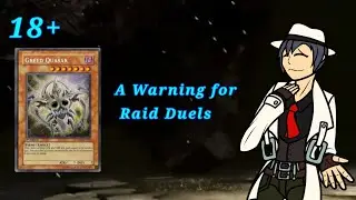 Raid Duel Indiora Part 2 + A Warning