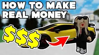 How to make Money with Roblox (2023)
