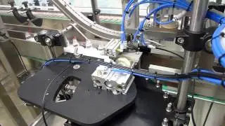 E-Cig liquid filling
