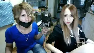 あきるな 逮捕の瞬間‼(コレコレ あきと るな 家政婦 動物系youtuber 多頭飼いカップル)