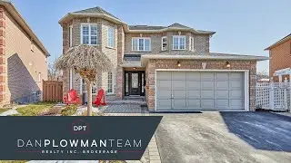 Stunning Pickering Home For Sale | Dan Plowman Team