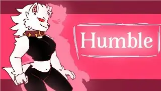 Humble - Talking to myself meme