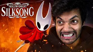 Hollow Knight SilkSong | Act 2 | Stepping In Act 3 Tonight I guess