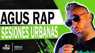 Agus RAP &ndash; Cabaret | Sesi&oacute;n en Micro Abierto (La Cruda)