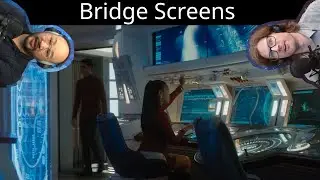 Star Trek Beyond | Bridge Screen Analysis