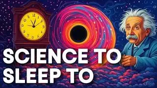 Einstein, Time Perception, and the Brain | A Sleepy Science Journey