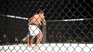 CJ Hunter vs. Bernard Thomas.  Titan Tournament of Champions, Rock and Rage