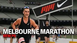 ATTEMPTING A SUB 3 HOUR MARATHON!
