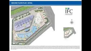 M3M International Financial Center (IFC), Floor Plan, Sector 66, Gurugram, Haryana