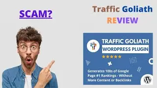 Traffic Goliath Full REVIEW | ⚠️ Should You Buy? ⚠️