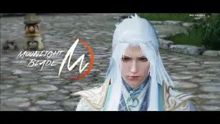 trying to play Moonlight Blade Mobile walkthrough (chapter 15 Return to the Heavens)